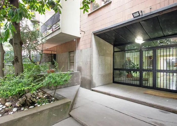 דירה Vatican Area Flat *