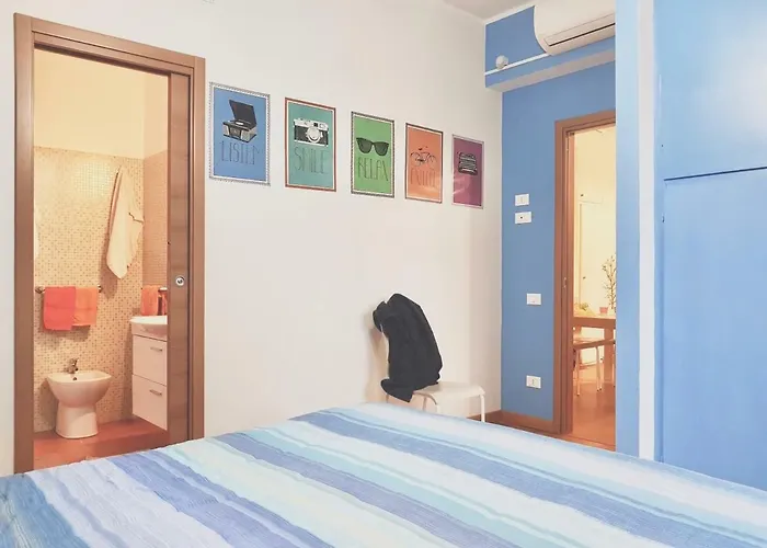 Vatican Area Flat *