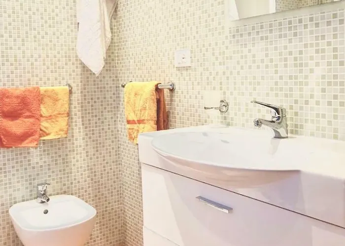 Vatican Area Flat דירה רומא