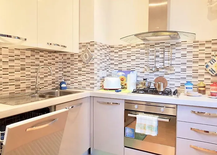 Vatican Area Flat