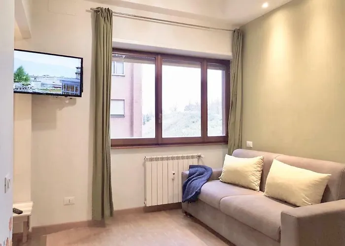 Vatican Area Flat דירה