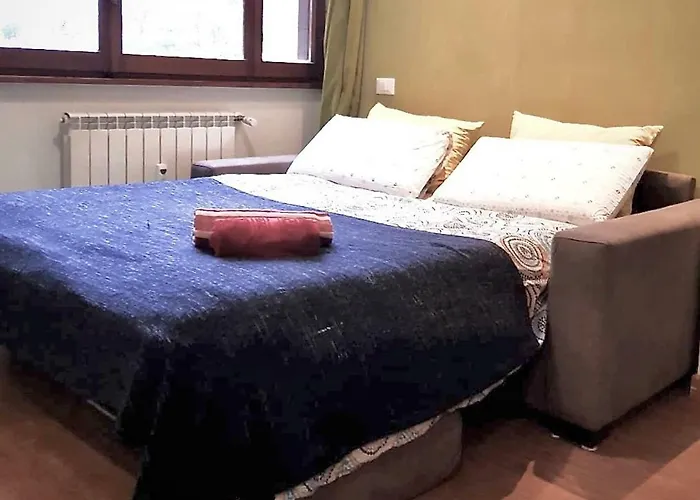 Vatican Area Flat * רומא