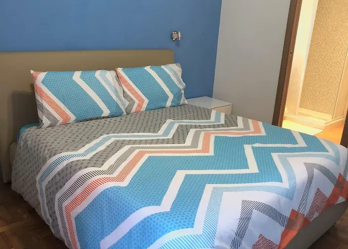 דירה Vatican Area Flat רומא
