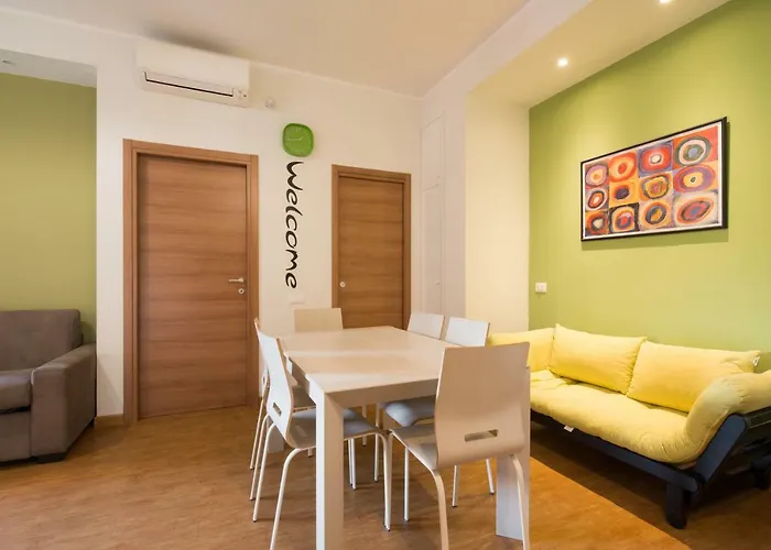 דירה Vatican Area Flat *