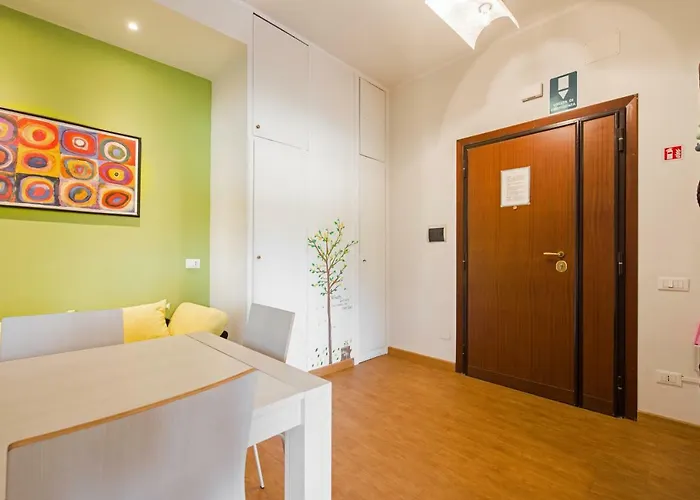דירה Vatican Area Flat רומא