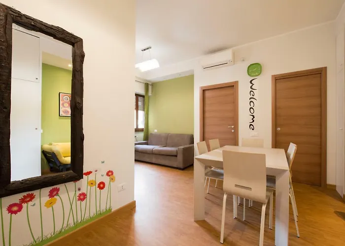 Vatican Area Flat דירה