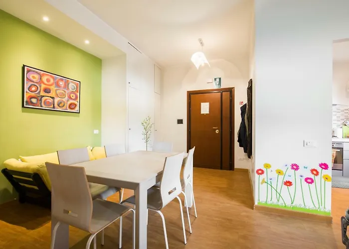 Vatican Area Flat רומא