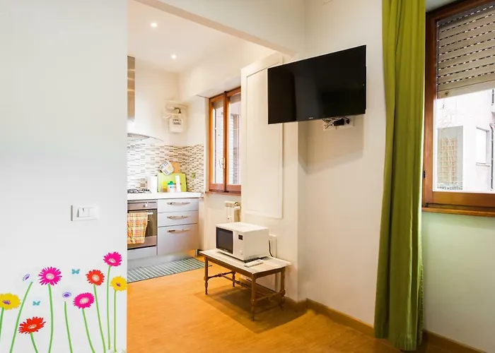 Vatican Area Flat דירה רומא