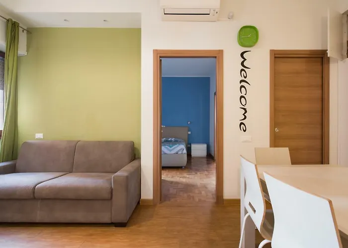 Vatican Area Flat * רומא