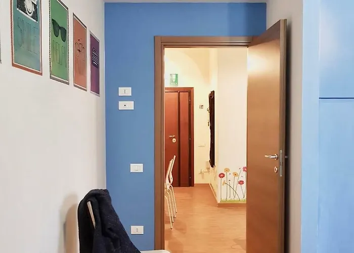 Vatican Area Flat